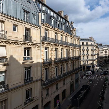 Appartamento Loft Unique Au Coeur De Paris Quarter Opera Garnier - Musee Du Louvre Esterno foto