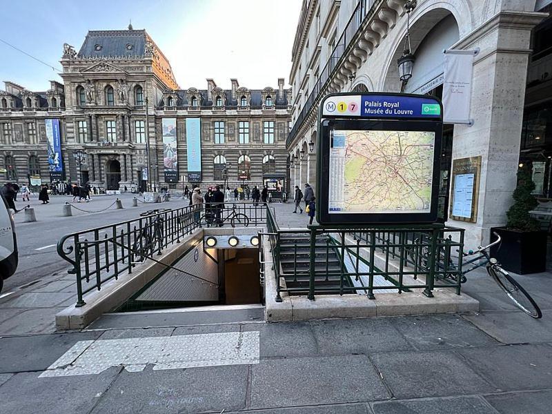 Appartamento Loft Unique Au Coeur De Paris Quarter Opera Garnier - Musee Du Louvre Esterno foto